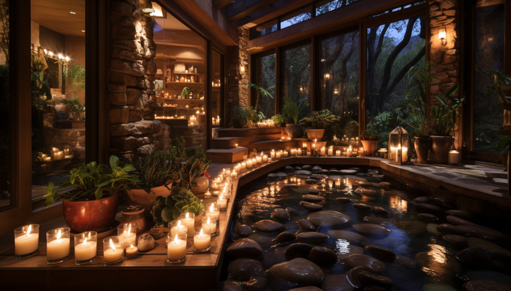 Creating a Zen Haven with Indoor Water Features