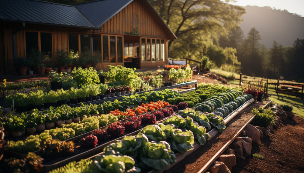 Edible Landscapes – Transform Your Yard into a Food Oasis