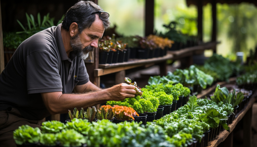 Micro-Farming, a Food Revolution in Your Backyard