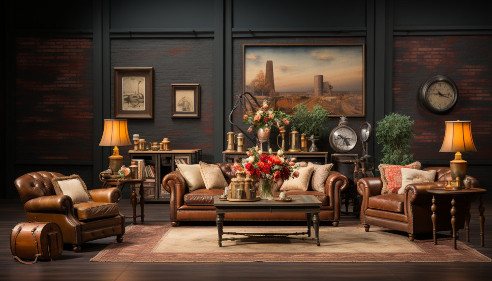 Reviving Your Space with Vintage Decor