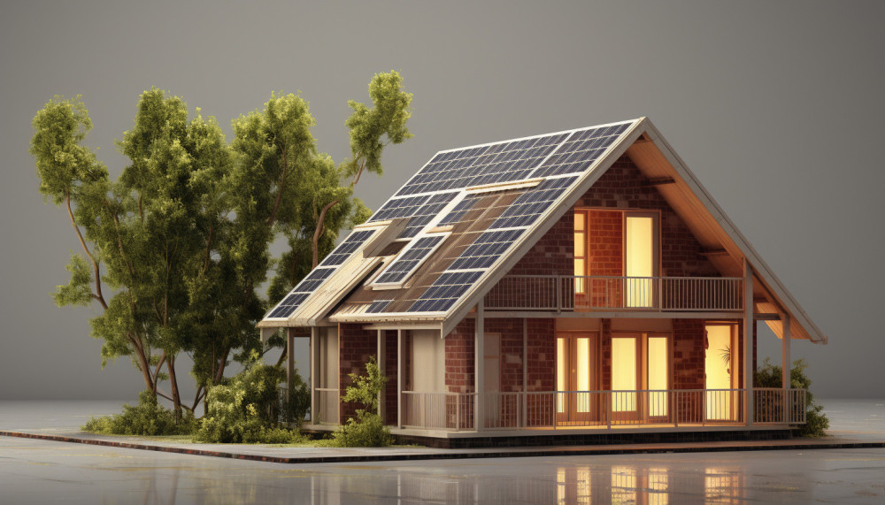 Transforming Old Buildings into Eco-Friendly Homes