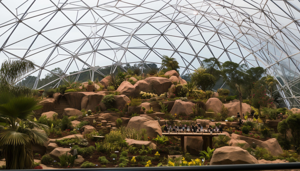 Unlocking the Secrets of Biodome Living
